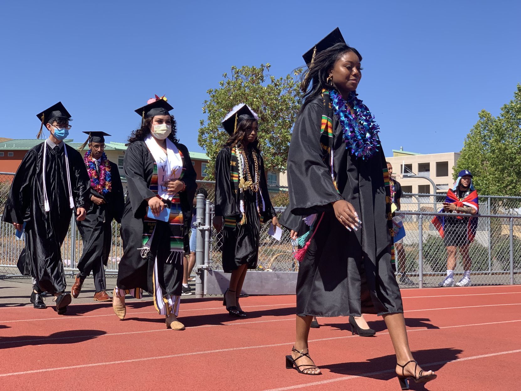 AmCan HS 2021 graduation